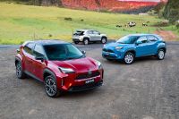 2024 Toyota Yaris Cross goes hybrid-only
