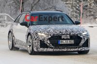 Super wagon! Audi's hot family hauler getting even hotter