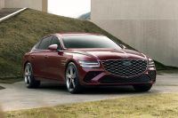 Genesis G80 update: Quieter, smoother sedan in Australia in 2024