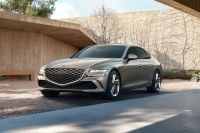 2024 Genesis G80: Facelifted 5 Series rival locked in for Australia