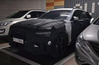 Genesis GV70: BMW X3 rival next up for tech-heavy update