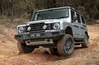 Ineos Grenadier production paused