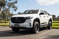 Mazda BT-50 recalled