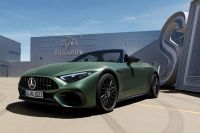 Plug-in hybrid Mercedes-AMG SL 63 packs 600kW