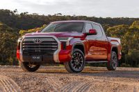 2024 Toyota Tundra price and specs: First test utes reach customers