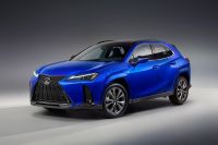 2025 Lexus UX 300h boasts more power and tech