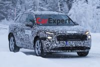 Larger next-gen Audi Q3 wears brand's new face