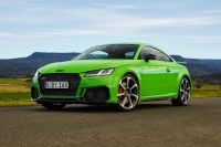 Audi TT successor will be electric, won't be called TT - report