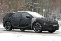 Updated Kia EV6 electric car spied with aggressive new look