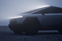 Elon Musk doubles down on amphibious Tesla Cybertruck claims