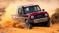 2024 Toyota LandCruiser 70 Series review: Automatic four-cylinder driven