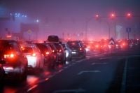 Traffic pollution kills more people than car crashes in Australia – study