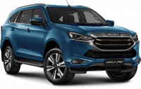 Isuzu MU-X