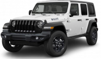 Jeep Wrangler Unlimited
