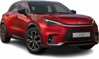 Lexus LBX
