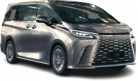 Lexus LM