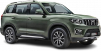 Mahindra Scorpio