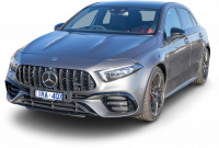 Mercedes-AMG A45