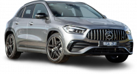 Mercedes-AMG GLA35