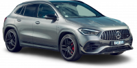 Mercedes-AMG GLA45 S