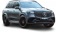Mercedes-AMG GLS63