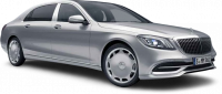 Mercedes-Maybach S