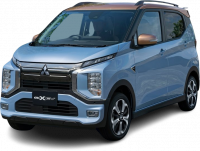 Mitsubishi eK X