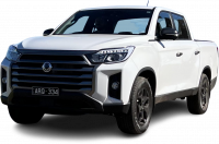 Ssangyong Musso