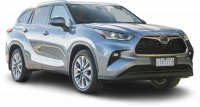 Toyota Kluger