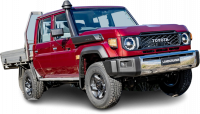 Toyota LandCruiser 70