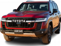 Toyota LandCruiser