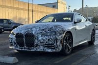 The BMW 4 Series' polarising nose is getting some changes