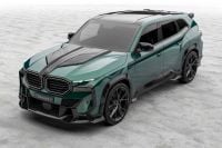 BMW XM not bold enough for you? Mansory has the answer