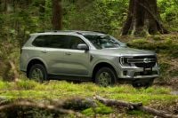 2024 Ford Everest price and specs