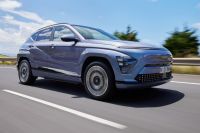 The electric SUVs with the longest range in Australia