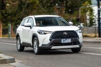 Toyota Corolla Cross owners offered fix for safety system fault