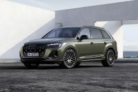 2025 Audi Q7 and SQ7 price and specs