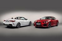 2024 BMW 4 Series revealed: Tech, styling tweaks for two-door models