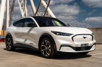 Ford Mustang Mach-E recalled