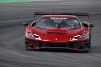 Ferrari factory support coming to GT racing in Australia