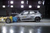 New Hyundai and Honda SUVs to miss out on five stars in safety testing