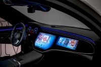 Volkswagen, BMW and Mercedes-Benz team up to develop connected vehicle software