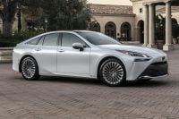 Toyota Mirai price cut by 60 per cent as hydrogen demand dies