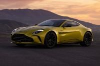 Aston Martin Vantage gets new looks and a lot more power