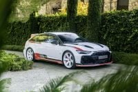 2025 Audi RS6 Avant GT is a rally racing concept come to life