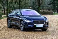 Fit for a king: King Charles III's Jaguar I-Pace is up for sale