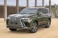 2024 Lexus LX price and specs