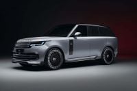 Overfinch reveals custom Range Rover for Lunar New Year