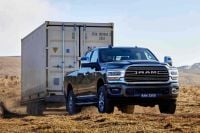 The large American pickups/utes with the biggest payload in Australia