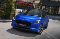 Suzuki wants Swift to steal MG 3's crown as small car sales champion